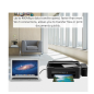 Preview: Choetech USB - USB Typ B Kabel Drucker schwarz (3m) Preview: Choetech USB - USB Typ B Kabel Drucker schwarz (3m)