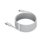Preview: Baseus 2x USB Typ-C Lade-/Datenkabel Power Delivery Quick Charge 40W 5A 1,5m weiß (TZCATZJ-02) Preview: Baseus 2x USB Typ-C Lade-/Datenkabel Power Delivery Quick Charge 40W 5A 1,5m weiß (TZCATZJ-02)