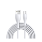 Preview: Joyroom USB Lade-/Datenkabel USB Typ-C 3A 1 m weiß (S-1030M8) Preview: Joyroom USB Lade-/Datenkabel USB Typ-C 3A 1 m weiß (S-1030M8)