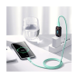 Preview: Joyroom USB Lade-/Datenkabel USB Typ-C 3A 1 m weiß (S-1030M8) Preview: Joyroom USB Lade-/Datenkabel USB Typ-C 3A 1 m weiß (S-1030M8)