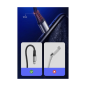 Preview: Joyroom USB Lade-/Datenkabel USB zu Lightning 3A 1 m schwarz (S-1030N1) Preview: Joyroom USB Lade-/Datenkabel USB zu Lightning 3A 1 m schwarz (S-1030N1)