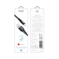 Preview: Joyroom USB Lade-/Datenkabel USB zu Lightning 3A 1 m schwarz (S-1030N1) Preview: Joyroom USB Lade-/Datenkabel USB zu Lightning 3A 1 m schwarz (S-1030N1)