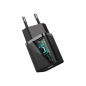 Preview: Baseus Super Si 1C Schnellladegerät USB-C 20W Power Delivery schwarz (CCSUP-B01) Preview: Baseus Super Si 1C Schnellladegerät USB-C 20W Power Delivery schwarz (CCSUP-B01)