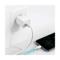 Preview: Baseus Super Si 1C Schnellladegerät USB-C 20W Power Delivery weiss (CCSUP-B02) Preview: Baseus Super Si 1C Schnellladegerät USB-C 20W Power Delivery weiss (CCSUP-B02)