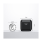 Preview: Joyroom mini Schnelladegerät USB-C PD Netz-Adapter 25 W, schwarz Preview: Joyroom mini Schnelladegerät USB-C PD Netz-Adapter 25 W, schwarz