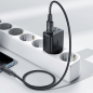 Preview: Acefast Ladegerät 2 x USB-A 18W QC 3.0, AFC, FCP schwarz (A33) Preview: Acefast Ladegerät 2 x USB-A 18W QC 3.0, AFC, FCP schwarz (A33)