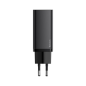 Preview: Baseus GaN2 Lite Fast 65W USB / USB Type-C Quick Charge 3.0 Power Delivery (Galliumnitrid), schwarz Preview: Baseus GaN2 Lite Fast 65W USB / USB Type-C Quick Charge 3.0 Power Delivery (Galliumnitrid), schwarz