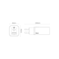 Preview: Baseus GaN2 Lite Fast 65W USB / USB Type-C Quick Charge 3.0 Power Delivery (Galliumnitrid), schwarz Preview: Baseus GaN2 Lite Fast 65W USB / USB Type-C Quick Charge 3.0 Power Delivery (Galliumnitrid), schwarz