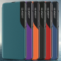 Preview: starfix Eco Leather View Wallet für Samsung Galaxy A54 5G mit Standfunktion schwarz Preview: starfix Eco Leather View Wallet für Samsung Galaxy A54 5G mit Standfunktion schwarz