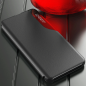 Preview: starfix Eco Leather View Wallet für Samsung Galaxy A54 5G mit Standfunktion schwarz Preview: starfix Eco Leather View Wallet für Samsung Galaxy A54 5G mit Standfunktion schwarz