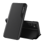 Preview: starfix Eco Leather View Wallet für Samsung Galaxy A54 5G mit Standfunktion schwarz Preview: starfix Eco Leather View Wallet für Samsung Galaxy A54 5G mit Standfunktion schwarz