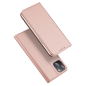 Preview: Dux Ducis Skin Pro Flip-Wallet Case für Apple iPhone 15 Plus, pink Preview: Dux Ducis Skin Pro Flip-Wallet Case für Apple iPhone 15 Plus, pink