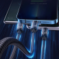 Preview: Joyroom 3in1 USB Ladekabel - USB Type C / Lightning / Micro USB - 3.5 A schwarz 1.2m (S-1T3015A5) Preview: Joyroom 3in1 USB Ladekabel - USB Type C / Lightning / Micro USB - 3.5 A schwarz 1.2m (S-1T3015A5)