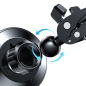 Preview: Joyroom KFZ-Halterung Magnethalterung Qi Wireless Ladegerät 15W (MagSafe iPhone kompatibel) Schwarz Preview: Joyroom KFZ-Halterung Magnethalterung Qi Wireless Ladegerät 15W (MagSafe iPhone kompatibel) Schwarz