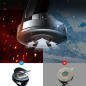 Preview: Joyroom Kfz-Halterung mit kabelloses laden 15-W-Qi-Ladegerät (MagSafe-kompatibel) schwarz (JR-ZS240) Preview: Joyroom Kfz-Halterung mit kabelloses laden 15-W-Qi-Ladegerät (MagSafe-kompatibel) schwarz (JR-ZS240)
