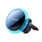 Preview: Joyroom Air Vent KFZ-Handy-Halterung mit 15 W Qi Wireless Charger (MagSafe-kompatibel) Silber Preview: Joyroom Air Vent KFZ-Handy-Halterung mit 15 W Qi Wireless Charger (MagSafe-kompatibel) Silber