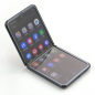 Preview: Wozinsky Invisible Film Schutzfolie (Vorne + Hinten) für Samsung Galaxy Z Flip 5 transparent Preview: Wozinsky Invisible Film Schutzfolie (Vorne + Hinten) für Samsung Galaxy Z Flip 5 transparent