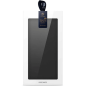 Preview: Dux Ducis Flip Case für Samsung Xcover 5 mit Kartenfach schwarz