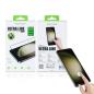 Preview: Rixus (Fingerprint kompatibel) Displayschutz Glas passend für Samsung Galaxy S24 ULTRA schwarz
