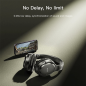 Preview: Yesido EP04 Bluetooth 5.3 HD HIFI Faltbares Stereo Headset mit Audiokabel, schwarz Preview: Yesido EP04 Bluetooth 5.3 HD HIFI Faltbares Stereo Headset mit Audiokabel, schwarz