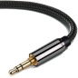 Preview: Ugreen Adapterkabel Verlängerung AUX Miniklinke 3,5 mm 2m blau (AV118) Preview: Ugreen Adapterkabel Verlängerung AUX Miniklinke 3,5 mm 2m blau (AV118)