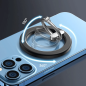 Preview: Joyroom Kit multifunktionaler magnetischer Autohalter Ring Telefonhalterung schwarz (JR-ZS294) Preview: Joyroom Kit multifunktionaler magnetischer Autohalter Ring Telefonhalterung schwarz (JR-ZS294)