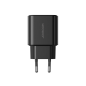 Preview: Joyroom JR-TCF05 20W USB-A + USB-C Dual Ladegerät + USB-C zu USB-C Kabel, schwarz (JR-TCF05) Preview: Joyroom JR-TCF05 20W USB-A + USB-C Dual Ladegerät + USB-C zu USB-C Kabel, schwarz (JR-TCF05)