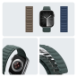 Preview: Dux Ducis Magnetisches Armband BL für Apple Watch 38 / 40 / 41 mm, grün Preview: Dux Ducis Magnetisches Armband BL für Apple Watch 38 / 40 / 41 mm, grün