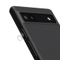 Preview: Nillkin Super Frosted Shield Schutz-Hülle für Google Pixel 6a, schwarz Preview: Nillkin Super Frosted Shield Schutz-Hülle für Google Pixel 6a, schwarz