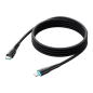 Preview: Joyroom Starry Series 30 W USB-C zu Lightning Schnelladekabel 1m, schwarz (SA32-CL3) Preview: Joyroom Starry Series 30 W USB-C zu Lightning Schnelladekabel 1m, schwarz (SA32-CL3)