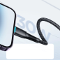 Preview: Joyroom Starry Series 30 W USB-C zu Lightning Schnelladekabel 1m, schwarz (SA32-CL3) Preview: Joyroom Starry Series 30 W USB-C zu Lightning Schnelladekabel 1m, schwarz (SA32-CL3)