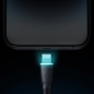 Preview: Joyroom Starry Series 30 W USB-C zu Lightning Schnelladekabel 1m, schwarz (SA32-CL3) Preview: Joyroom Starry Series 30 W USB-C zu Lightning Schnelladekabel 1m, schwarz (SA32-CL3)