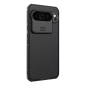 Preview: Nillkin CamShield Pro Schutz-Hülle Cover Tasche für Google Pixel 9 Pro, Schwarz Preview: Nillkin CamShield Pro Schutz-Hülle Cover Tasche für Google Pixel 9 Pro, Schwarz