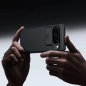 Preview: Nillkin CamShield Pro Schutz-Hülle Cover Tasche für Google Pixel 9 Pro, Schwarz Preview: Nillkin CamShield Pro Schutz-Hülle Cover Tasche für Google Pixel 9 Pro, Schwarz