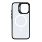 Preview: Rixus Classic03 Magnetic Cover MagSafe Schutz-Hülle mit Ständer für iPhone 16 Pro Max inkl. Kamera-Schutzglas, schwarz Preview: Rixus Classic03 Magnetic Cover MagSafe Schutz-Hülle mit Ständer für iPhone 16 Pro Max inkl. Kamera-Schutzglas, schwarz