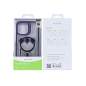 Preview: Rixus Classic03 Magnetic Cover MagSafe Schutz-Hülle mit Ständer für iPhone 16 Pro inkl. Kamera-Schutzglas, dunkelviolett Preview: Rixus Classic03 Magnetic Cover MagSafe Schutz-Hülle mit Ständer für iPhone 16 Pro inkl. Kamera-Schutzglas, dunkelviolett