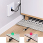Preview: Ugreen Flaches Netzwerkkabel UGREEN Ethernet RJ45, Cat.6, UTP, 8m, schwarz (UGR214BLK) Preview: Ugreen Flaches Netzwerkkabel UGREEN Ethernet RJ45, Cat.6, UTP, 8m, schwarz (UGR214BLK)
