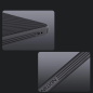 Preview: Nillkin CamShield Pro Schutz-Hülle mit Kameraabdeckung Case für Samsung Galaxy S25 (S931B), schwarz