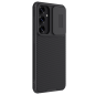 Preview: Nillkin CamShield Pro Schutz-Hülle mit Kameraabdeckung Case für Samsung Galaxy S25 (S931B), schwarz