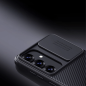 Preview: Nillkin CamShield Pro Schutz-Hülle mit Kameraabdeckung Case für Samsung Galaxy S25 (S931B), schwarz