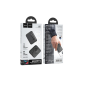 Preview: HOCO J117 20W Mini Power Bank kabellos kompatibel mit Magsafe Wireless laden 5000mAh, schwarz