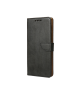 Preview: Rixus Flip Book Cover Tasche Schutz-Hülle Case passend für Samsung Galaxy A56 (A566B), schwarz