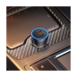 Preview: Baseus Golden Contactor Pro KFZ-Ladegerät 2x USB-C 40W grau (CGJP000013) Preview: Baseus Golden Contactor Pro KFZ-Ladegerät 2x USB-C 40W grau (CGJP000013)