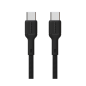 Preview: Dudao 65W USB-C zu USB-C Schnelladekabel 1m - Schwarz (L9C_Black 1M) Preview: Dudao 65W USB-C zu USB-C Schnelladekabel 1m - Schwarz (L9C_Black 1M)