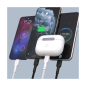 Preview: Dudao 65W USB-C zu USB-C Schnelladekabel 1m - Schwarz (L9C_Black 1M) Preview: Dudao 65W USB-C zu USB-C Schnelladekabel 1m - Schwarz (L9C_Black 1M)