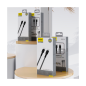Preview: Dudao 65W USB-C zu USB-C Schnelladekabel 1m - Schwarz (L9C_Black 1M) Preview: Dudao 65W USB-C zu USB-C Schnelladekabel 1m - Schwarz (L9C_Black 1M)