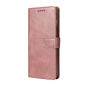Preview: Rixus Flip Book Cover Tasche Schutz-Hülle Case passend für Samsung Galaxy A26 (A266B), Galaxy A17, pink
