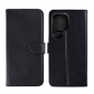 Preview: Rixus Flip Book Cover Tasche Schutz-Hülle Case passend für Samsung Galaxy S26 Ultra (S948), schwarz
