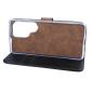 Preview: Rixus Flip Book Cover Tasche Schutz-Hülle Case passend für Samsung Galaxy S26 Ultra (S948), schwarz