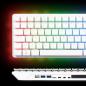 Preview: Raspberry Pi 500+ Unit DE 16GB RAM 256GB SSD mit RGB Mechaniktastatur